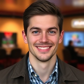 Jonas Ahmadi — beste krypto casinos reviewer